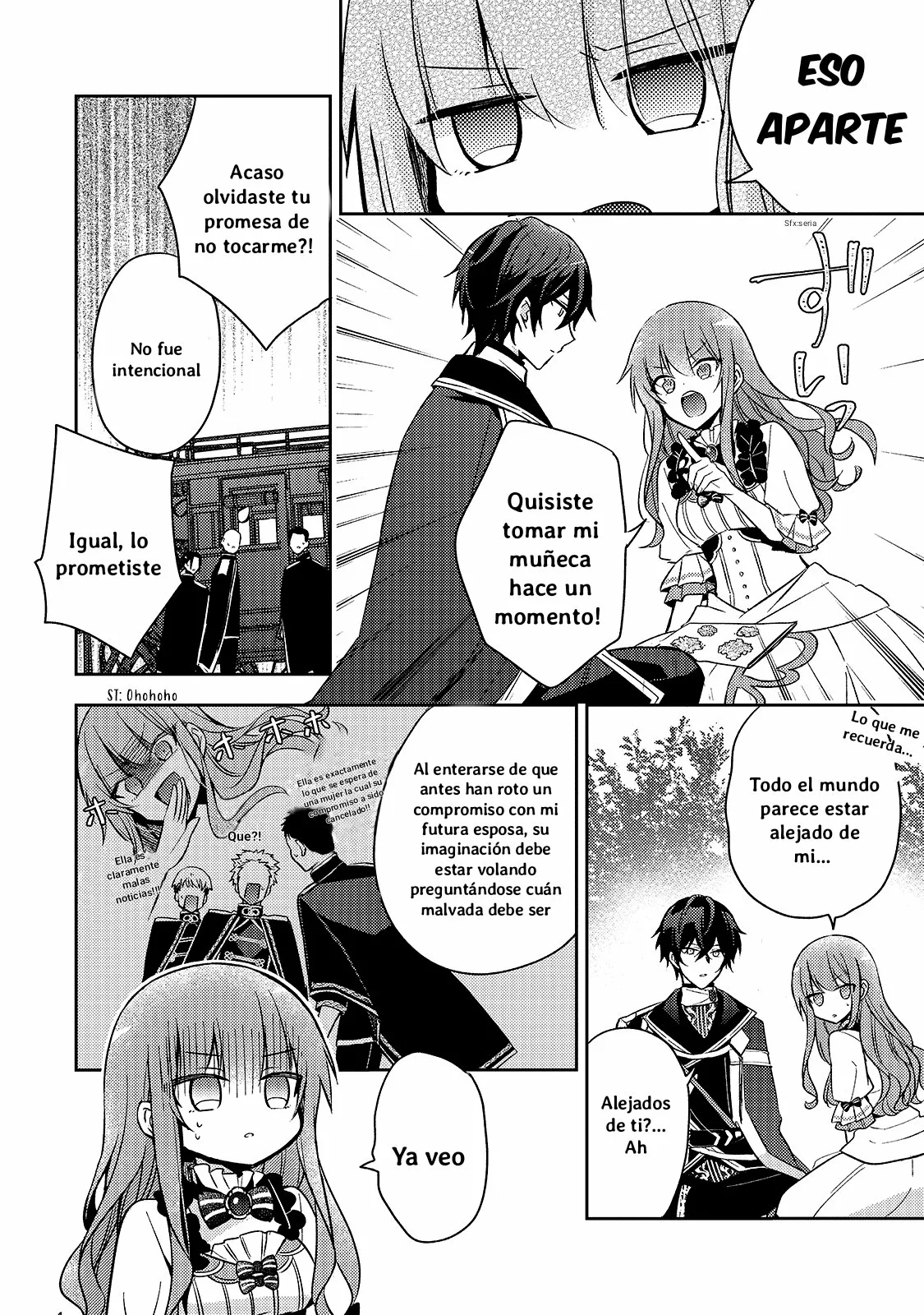 Loop 7-kai me no Akuyaku Reijou wa, Moto Tekikoku de Jiyuu Kimamana Hanayome Seikatsu wo Mankitsu Suru Capítulo 3 - Page 14