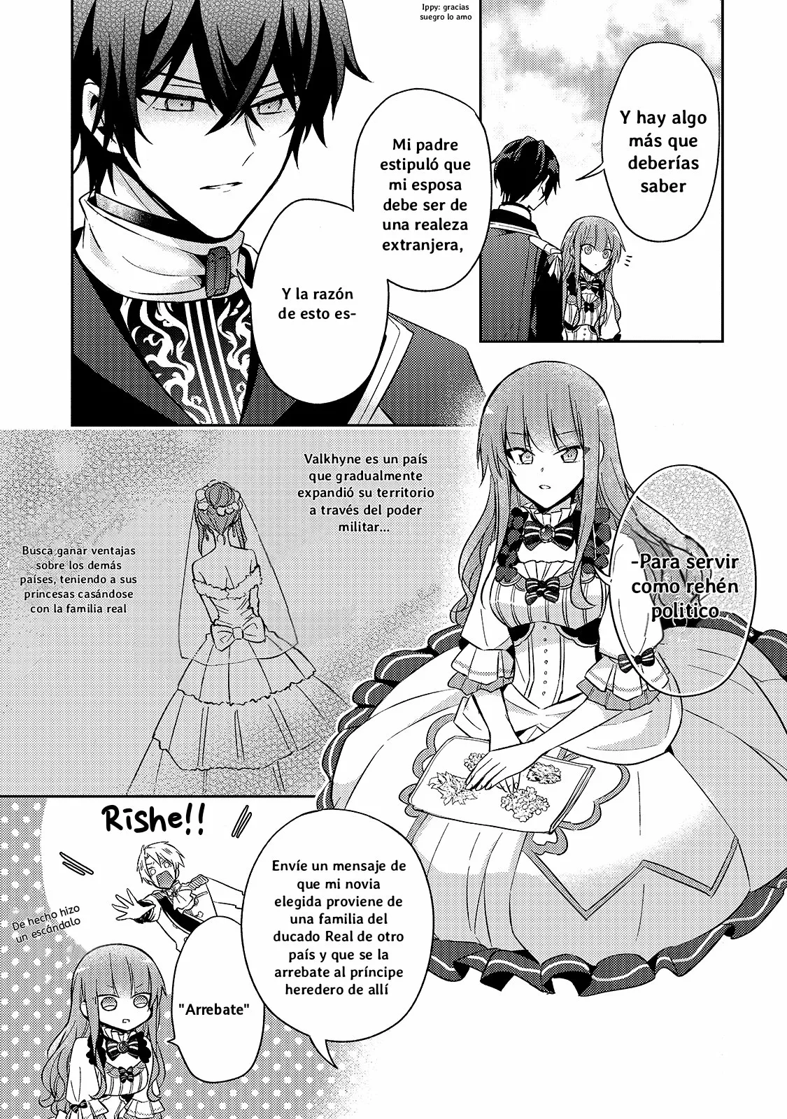 Loop 7-kai me no Akuyaku Reijou wa, Moto Tekikoku de Jiyuu Kimamana Hanayome Seikatsu wo Mankitsu Suru Capítulo 3 - Page 15