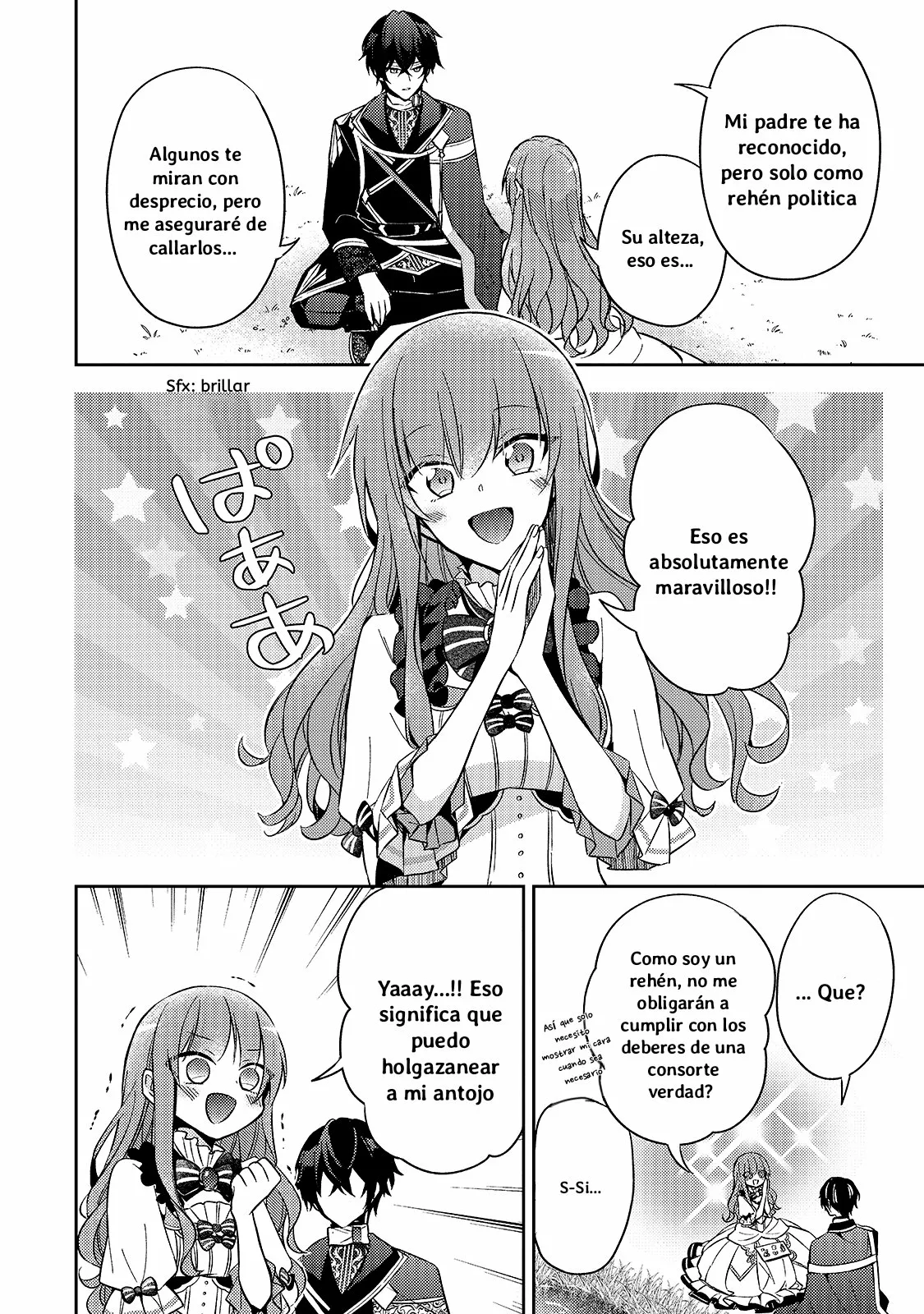 Loop 7-kai me no Akuyaku Reijou wa, Moto Tekikoku de Jiyuu Kimamana Hanayome Seikatsu wo Mankitsu Suru Capítulo 3 - Page 16
