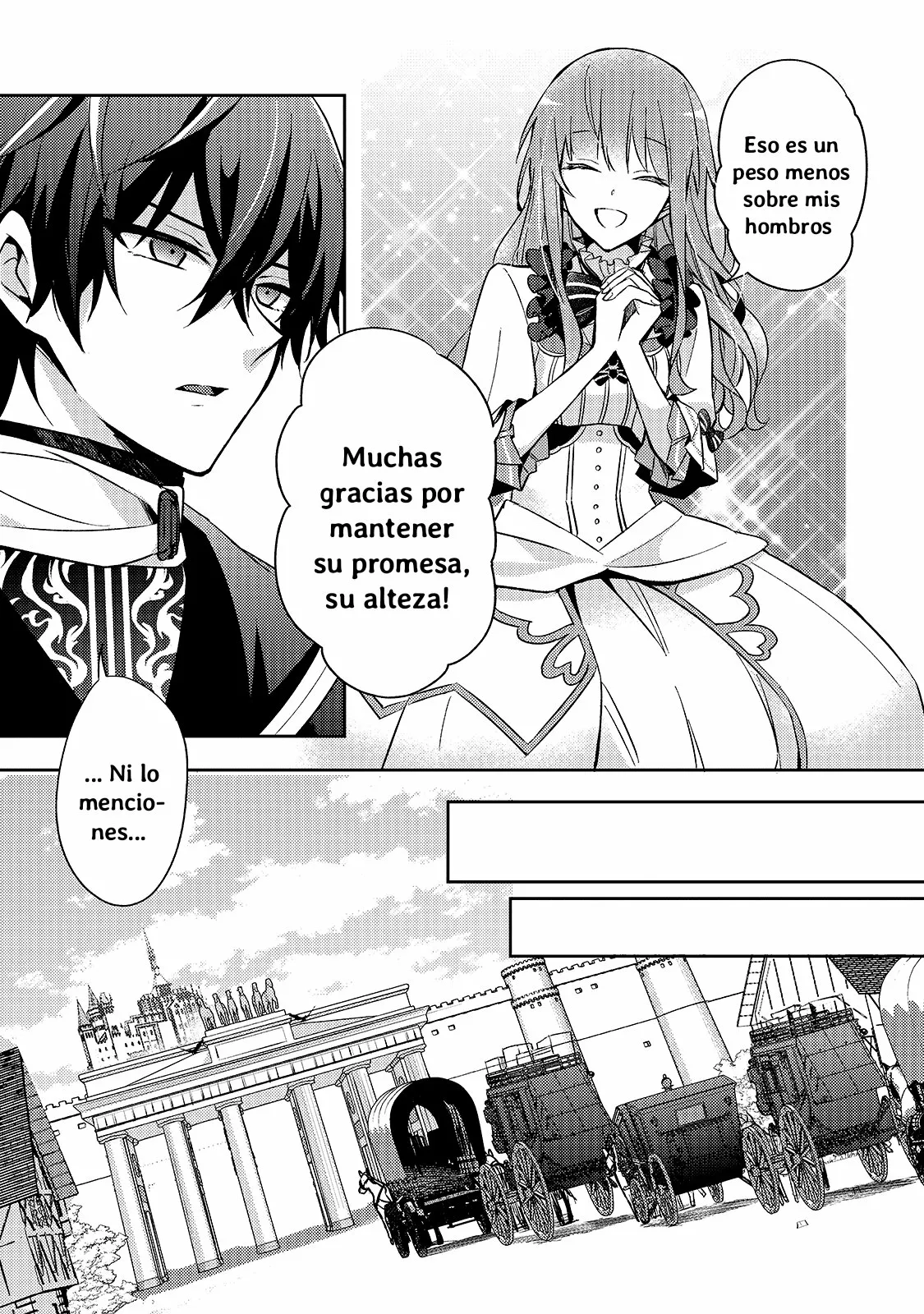 Loop 7-kai me no Akuyaku Reijou wa, Moto Tekikoku de Jiyuu Kimamana Hanayome Seikatsu wo Mankitsu Suru Capítulo 3 - Page 17