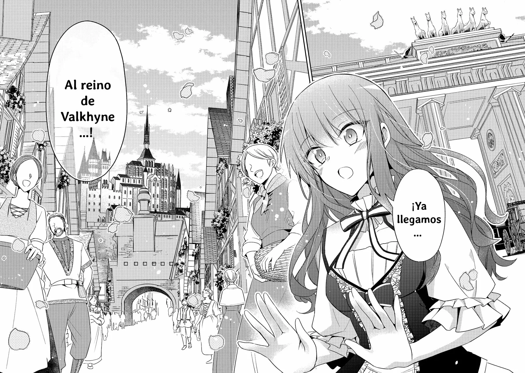 Loop 7-kai me no Akuyaku Reijou wa, Moto Tekikoku de Jiyuu Kimamana Hanayome Seikatsu wo Mankitsu Suru Capítulo 3 - Page 18