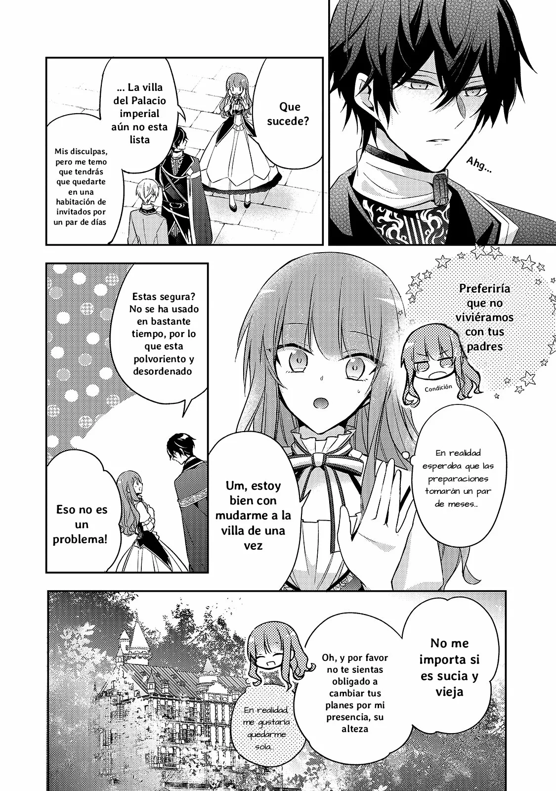 Loop 7-kai me no Akuyaku Reijou wa, Moto Tekikoku de Jiyuu Kimamana Hanayome Seikatsu wo Mankitsu Suru Capítulo 3 - Page 23