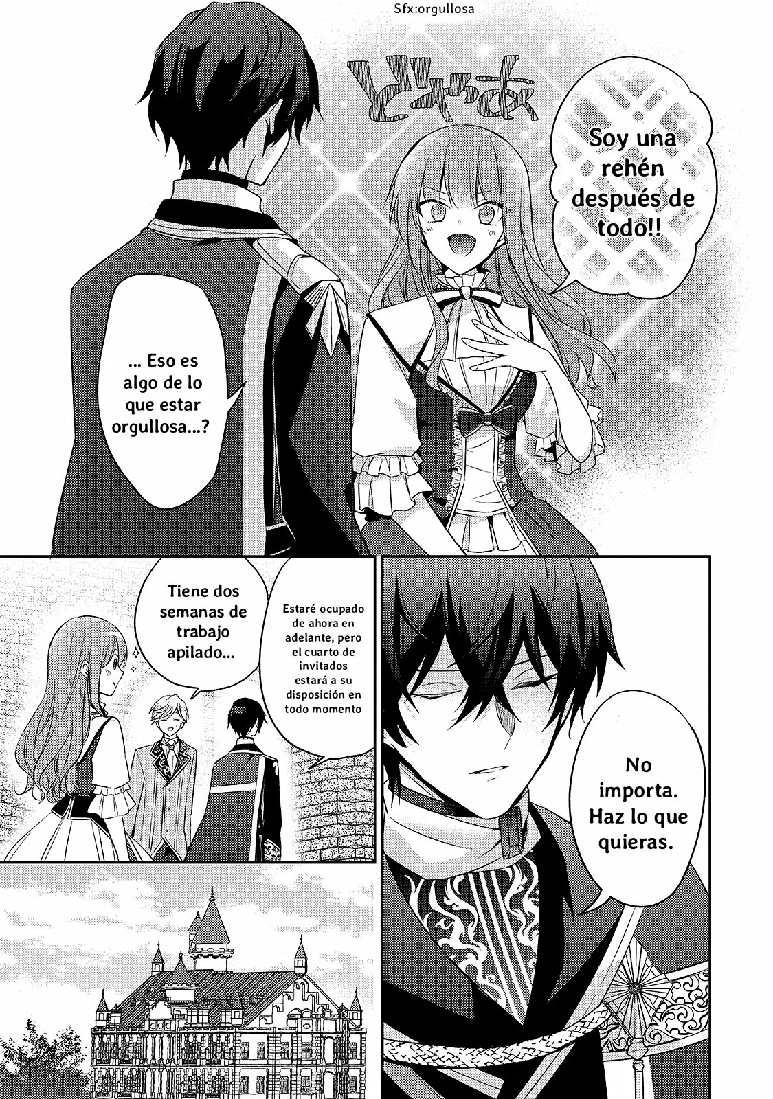 Loop 7-kai me no Akuyaku Reijou wa, Moto Tekikoku de Jiyuu Kimamana Hanayome Seikatsu wo Mankitsu Suru Capítulo 3 - Page 24