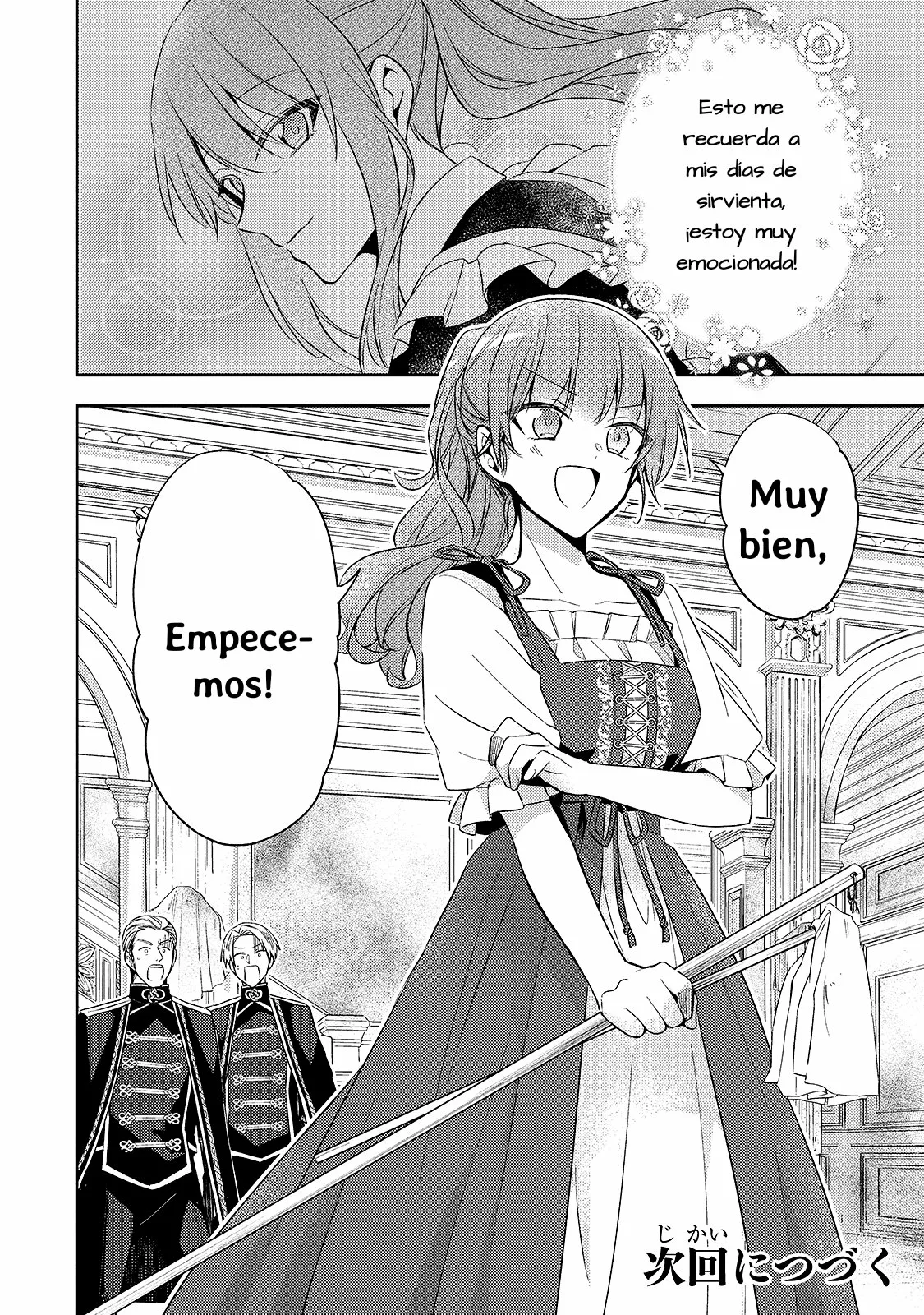 Loop 7-kai me no Akuyaku Reijou wa, Moto Tekikoku de Jiyuu Kimamana Hanayome Seikatsu wo Mankitsu Suru Capítulo 3 - Page 27