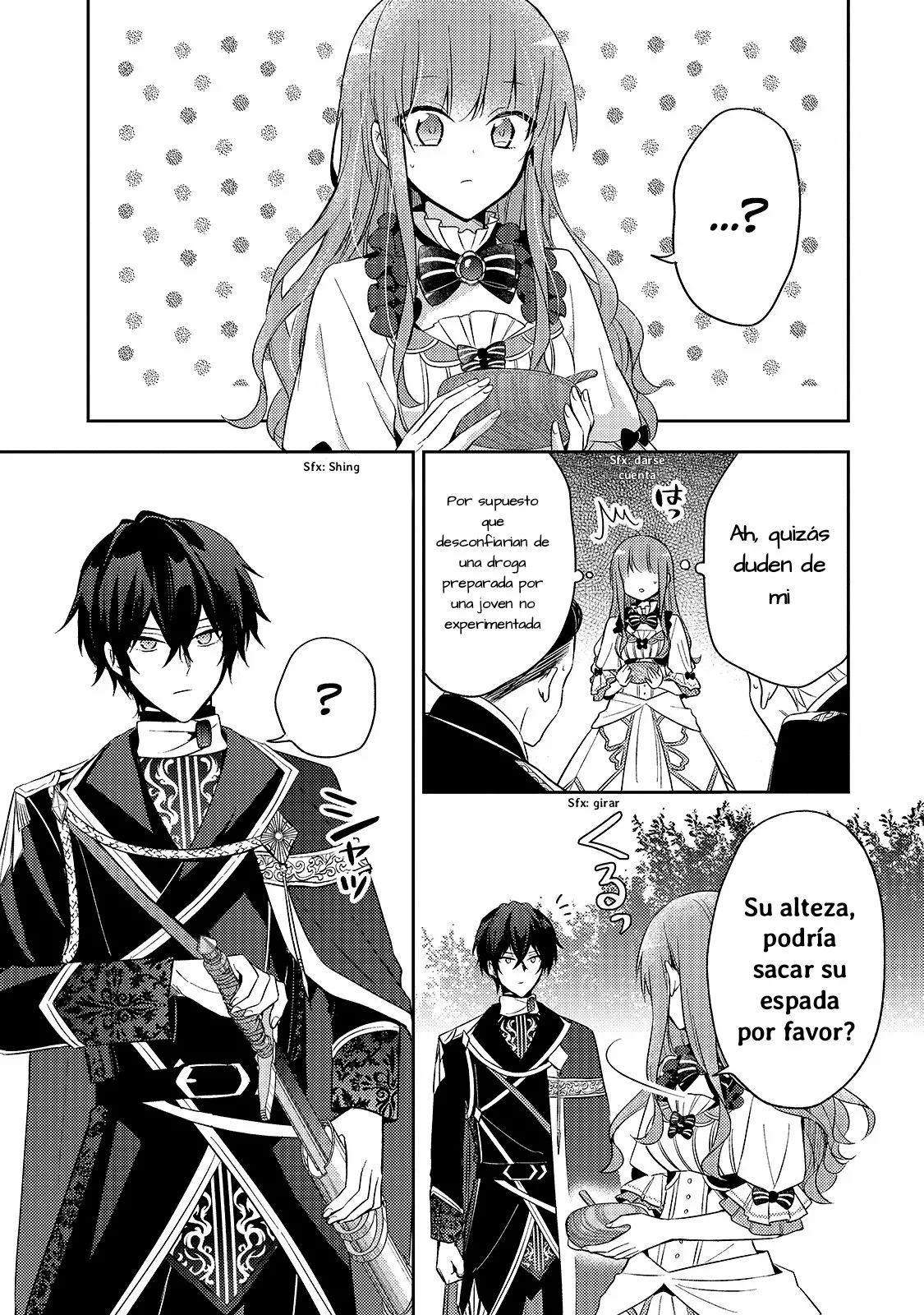 Loop 7-kai me no Akuyaku Reijou wa, Moto Tekikoku de Jiyuu Kimamana Hanayome Seikatsu wo Mankitsu Suru Capítulo 3 - Page 5