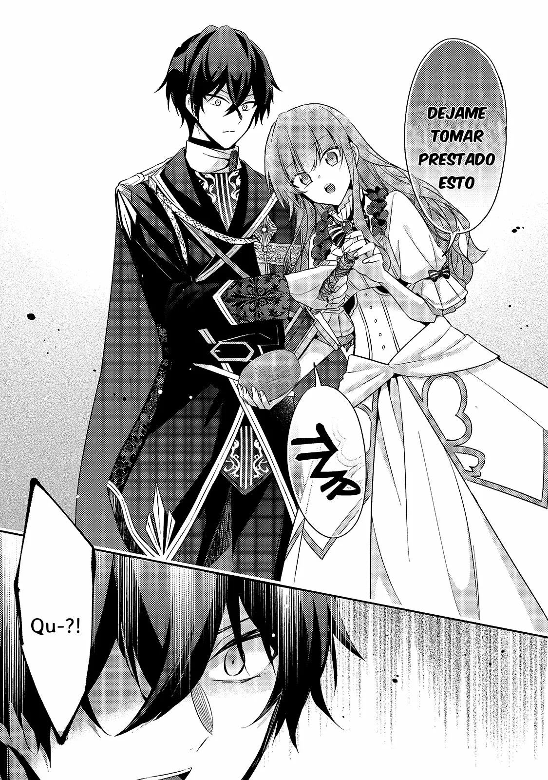 Loop 7-kai me no Akuyaku Reijou wa, Moto Tekikoku de Jiyuu Kimamana Hanayome Seikatsu wo Mankitsu Suru Capítulo 3 - Page 6