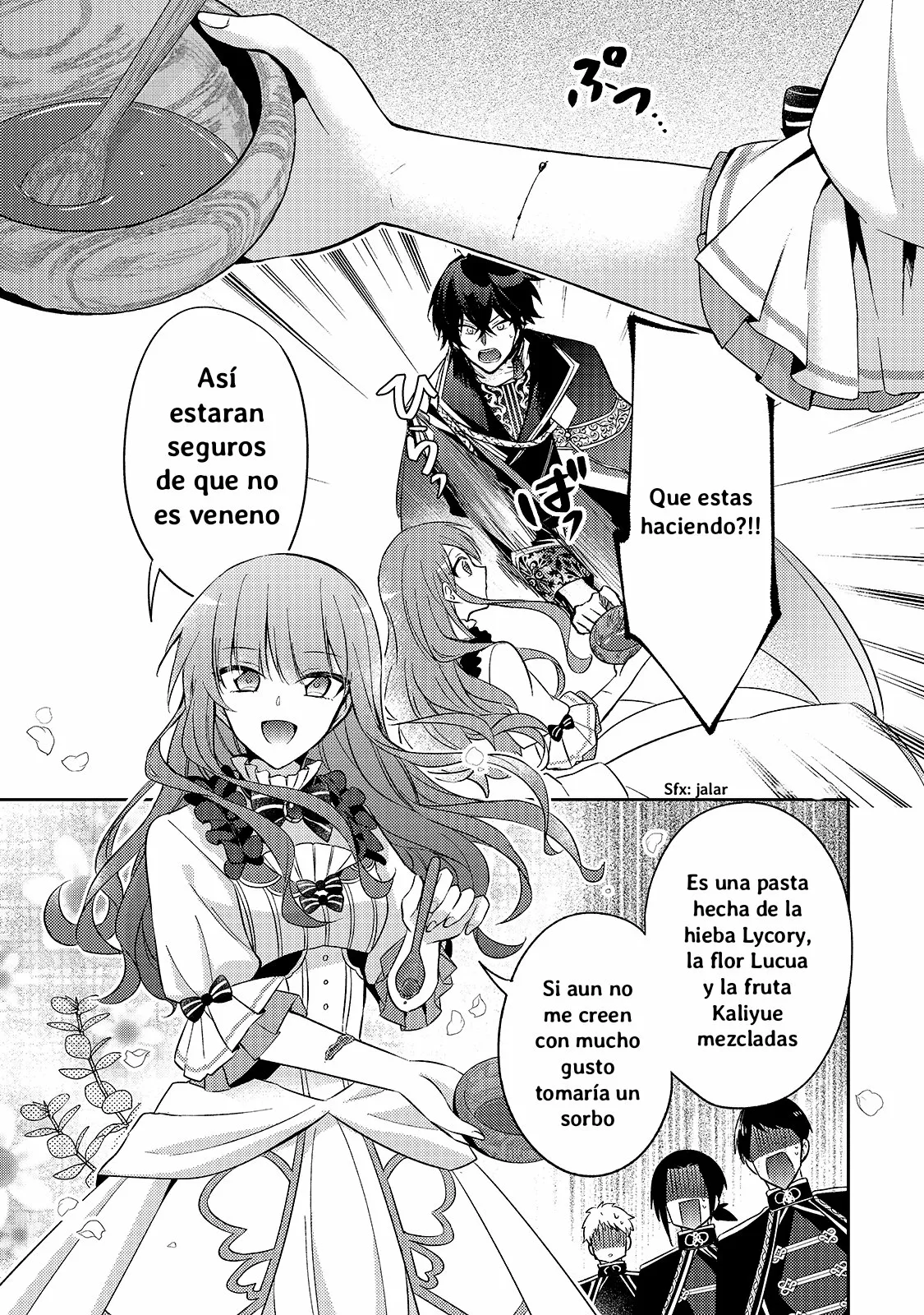 Loop 7-kai me no Akuyaku Reijou wa, Moto Tekikoku de Jiyuu Kimamana Hanayome Seikatsu wo Mankitsu Suru Capítulo 3 - Page 7