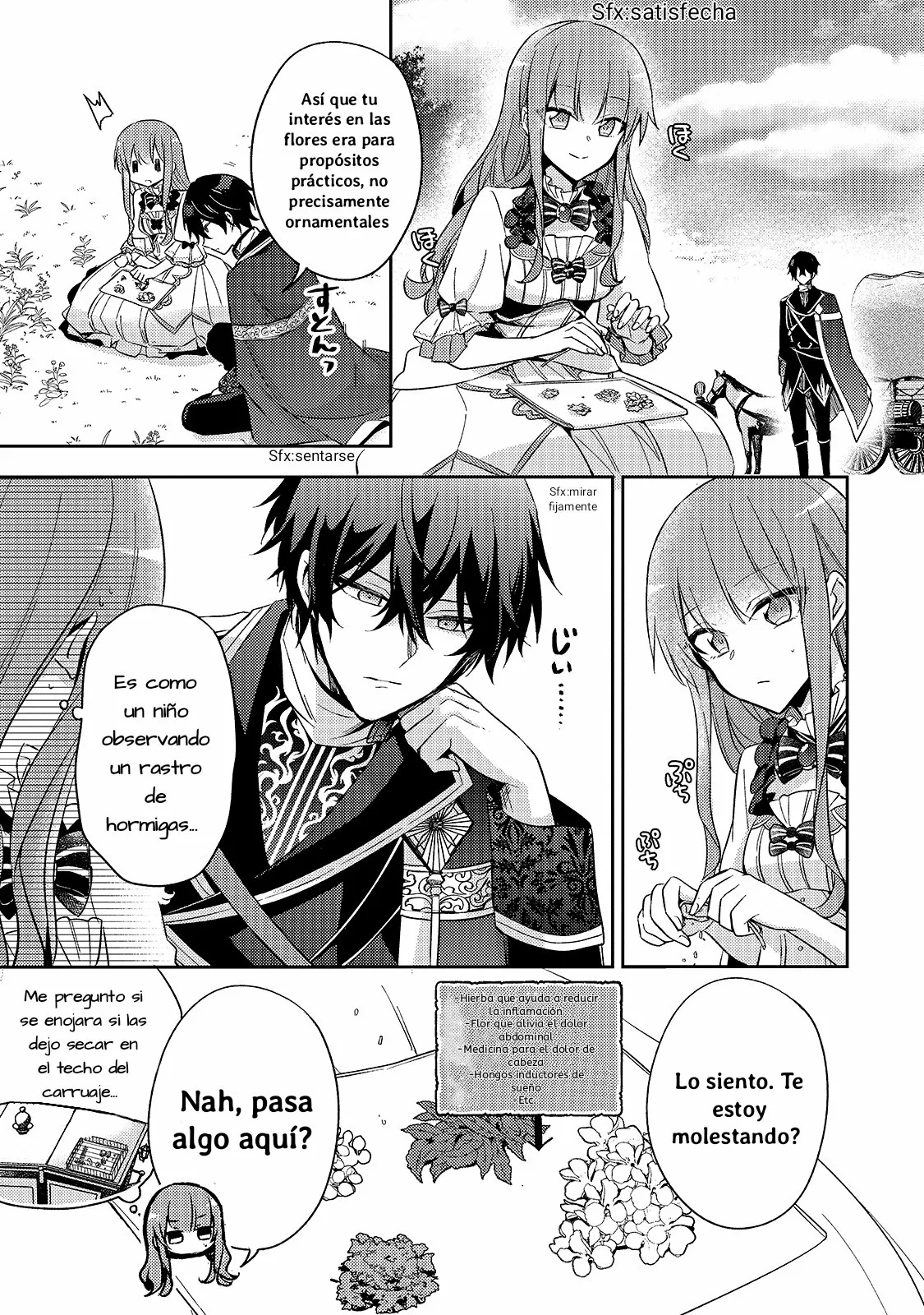 Loop 7-kai me no Akuyaku Reijou wa, Moto Tekikoku de Jiyuu Kimamana Hanayome Seikatsu wo Mankitsu Suru Capítulo 3 - Page 9