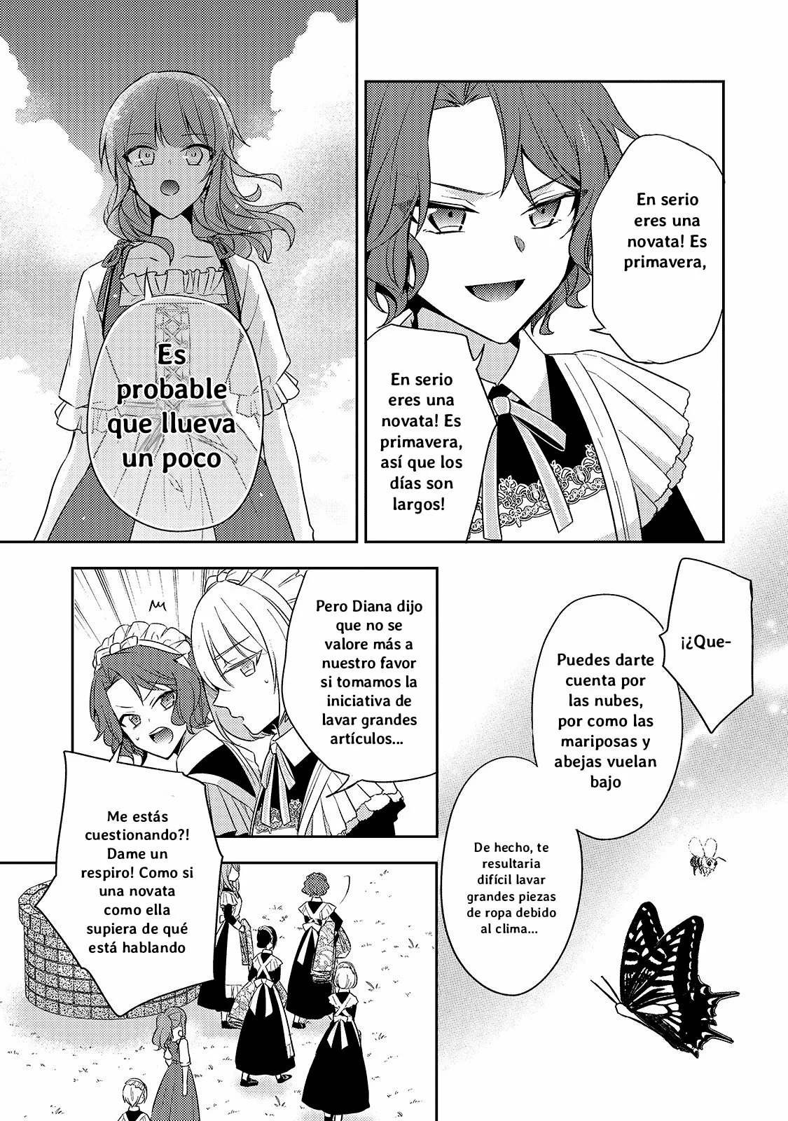 Loop 7-kai me no Akuyaku Reijou wa, Moto Tekikoku de Jiyuu Kimamana Hanayome Seikatsu wo Mankitsu Suru Capítulo 4 - Page 10