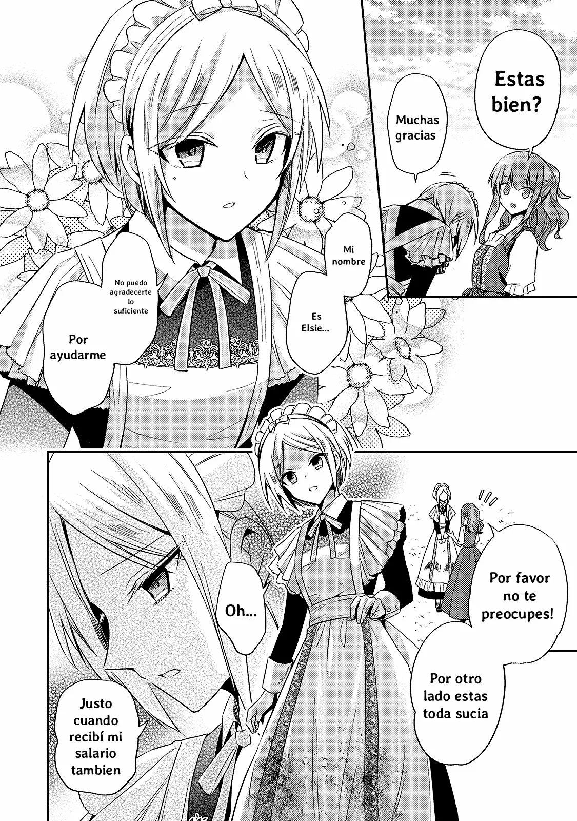Loop 7-kai me no Akuyaku Reijou wa, Moto Tekikoku de Jiyuu Kimamana Hanayome Seikatsu wo Mankitsu Suru Capítulo 4 - Page 11