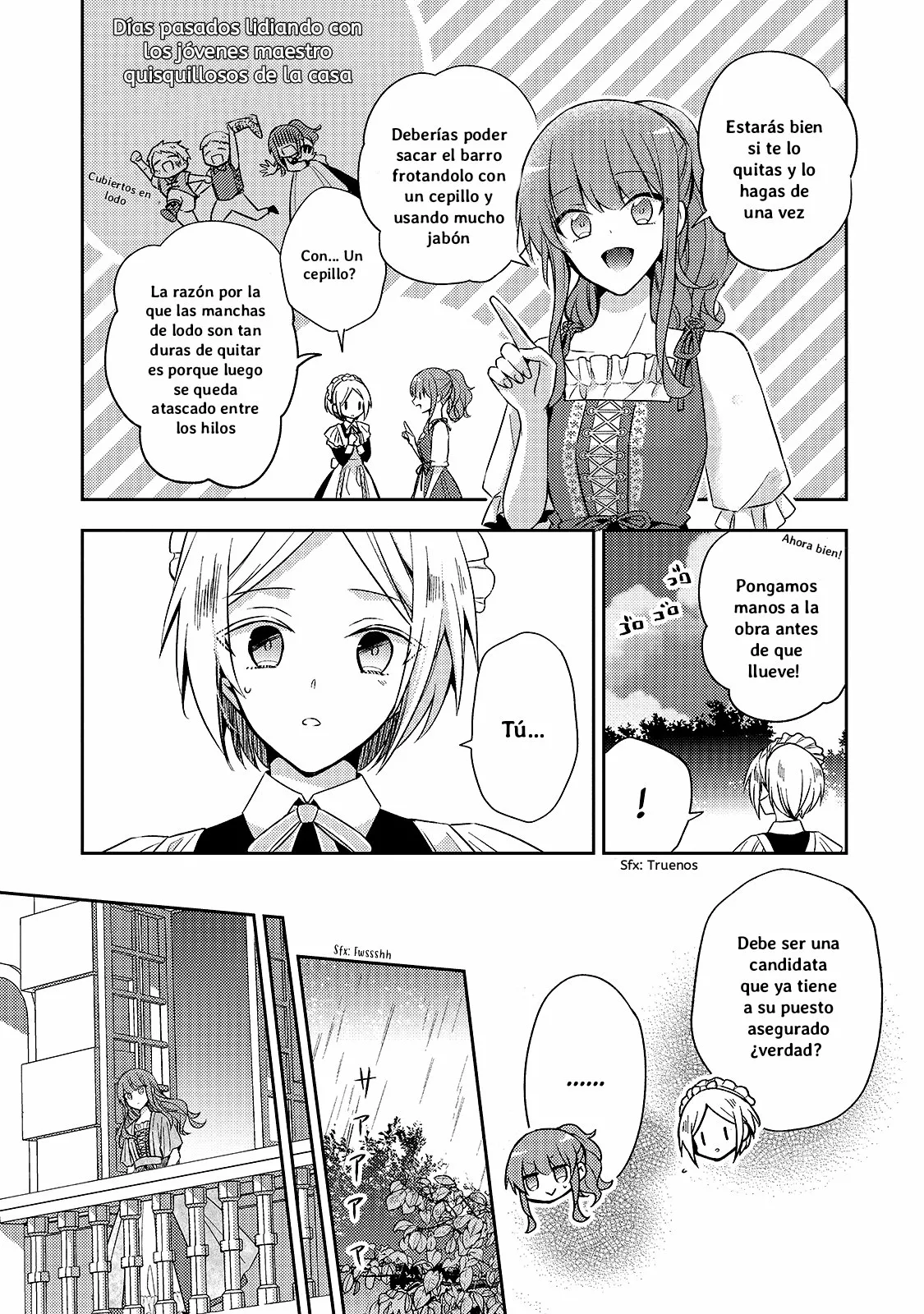 Loop 7-kai me no Akuyaku Reijou wa, Moto Tekikoku de Jiyuu Kimamana Hanayome Seikatsu wo Mankitsu Suru Capítulo 4 - Page 12