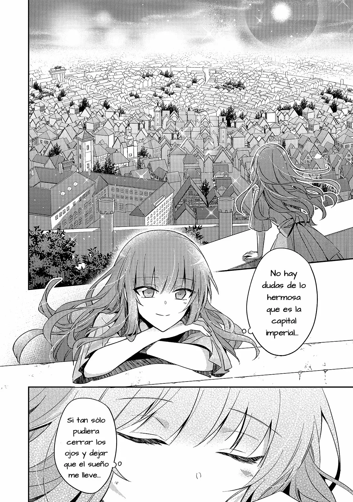 Loop 7-kai me no Akuyaku Reijou wa, Moto Tekikoku de Jiyuu Kimamana Hanayome Seikatsu wo Mankitsu Suru Capítulo 4 - Page 13