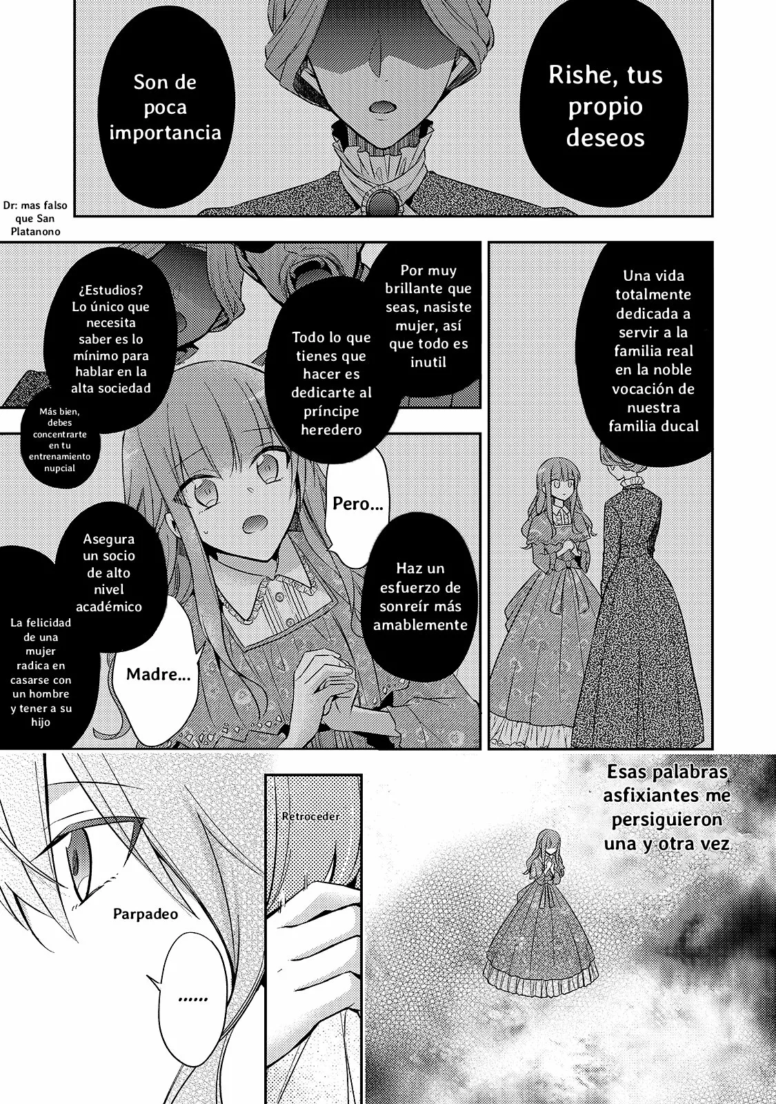Loop 7-kai me no Akuyaku Reijou wa, Moto Tekikoku de Jiyuu Kimamana Hanayome Seikatsu wo Mankitsu Suru Capítulo 4 - Page 14