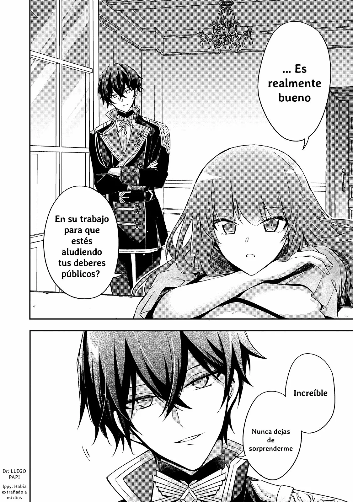Loop 7-kai me no Akuyaku Reijou wa, Moto Tekikoku de Jiyuu Kimamana Hanayome Seikatsu wo Mankitsu Suru Capítulo 4 - Page 15