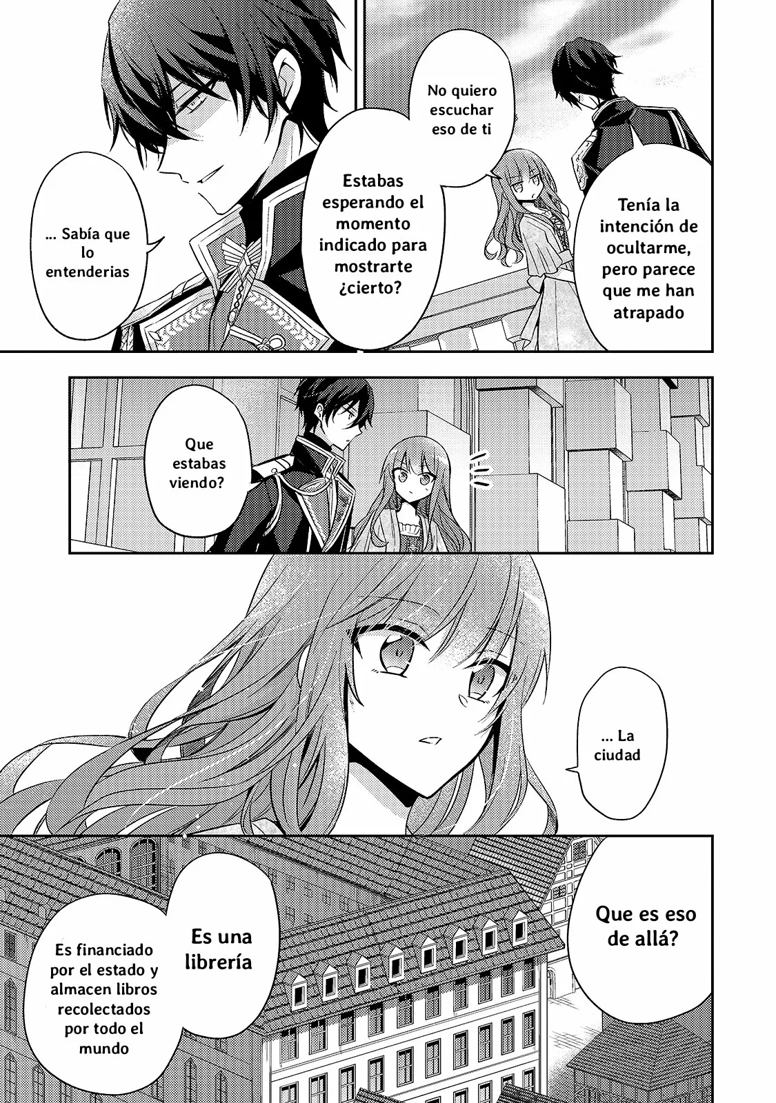 Loop 7-kai me no Akuyaku Reijou wa, Moto Tekikoku de Jiyuu Kimamana Hanayome Seikatsu wo Mankitsu Suru Capítulo 4 - Page 16