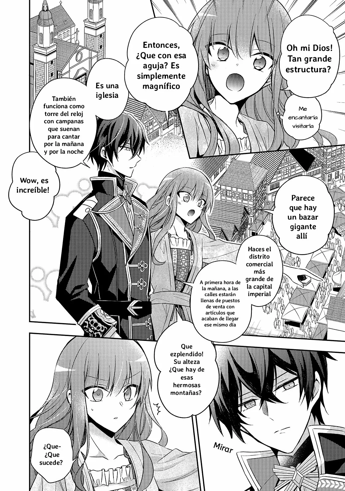 Loop 7-kai me no Akuyaku Reijou wa, Moto Tekikoku de Jiyuu Kimamana Hanayome Seikatsu wo Mankitsu Suru Capítulo 4 - Page 17