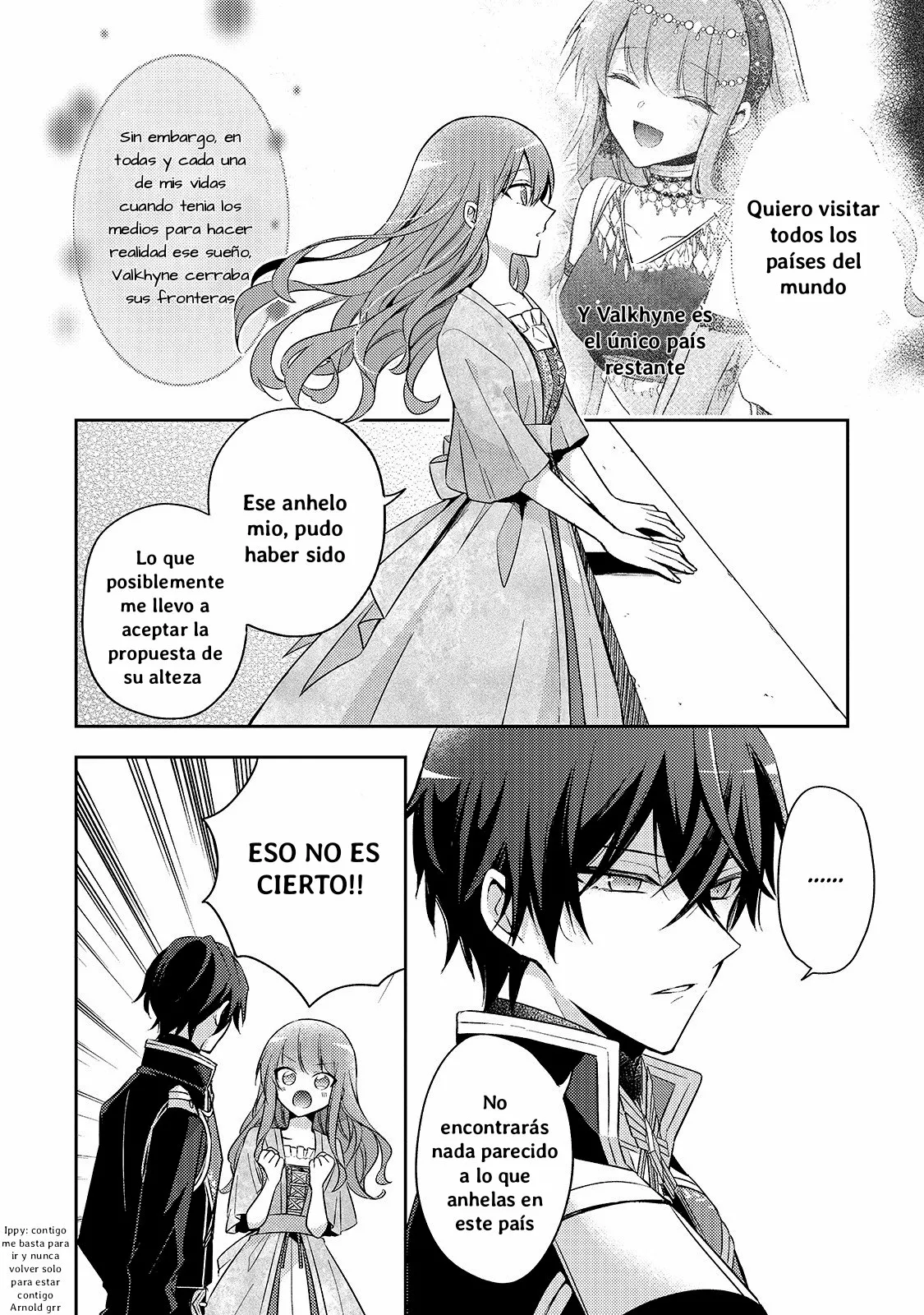 Loop 7-kai me no Akuyaku Reijou wa, Moto Tekikoku de Jiyuu Kimamana Hanayome Seikatsu wo Mankitsu Suru Capítulo 4 - Page 19