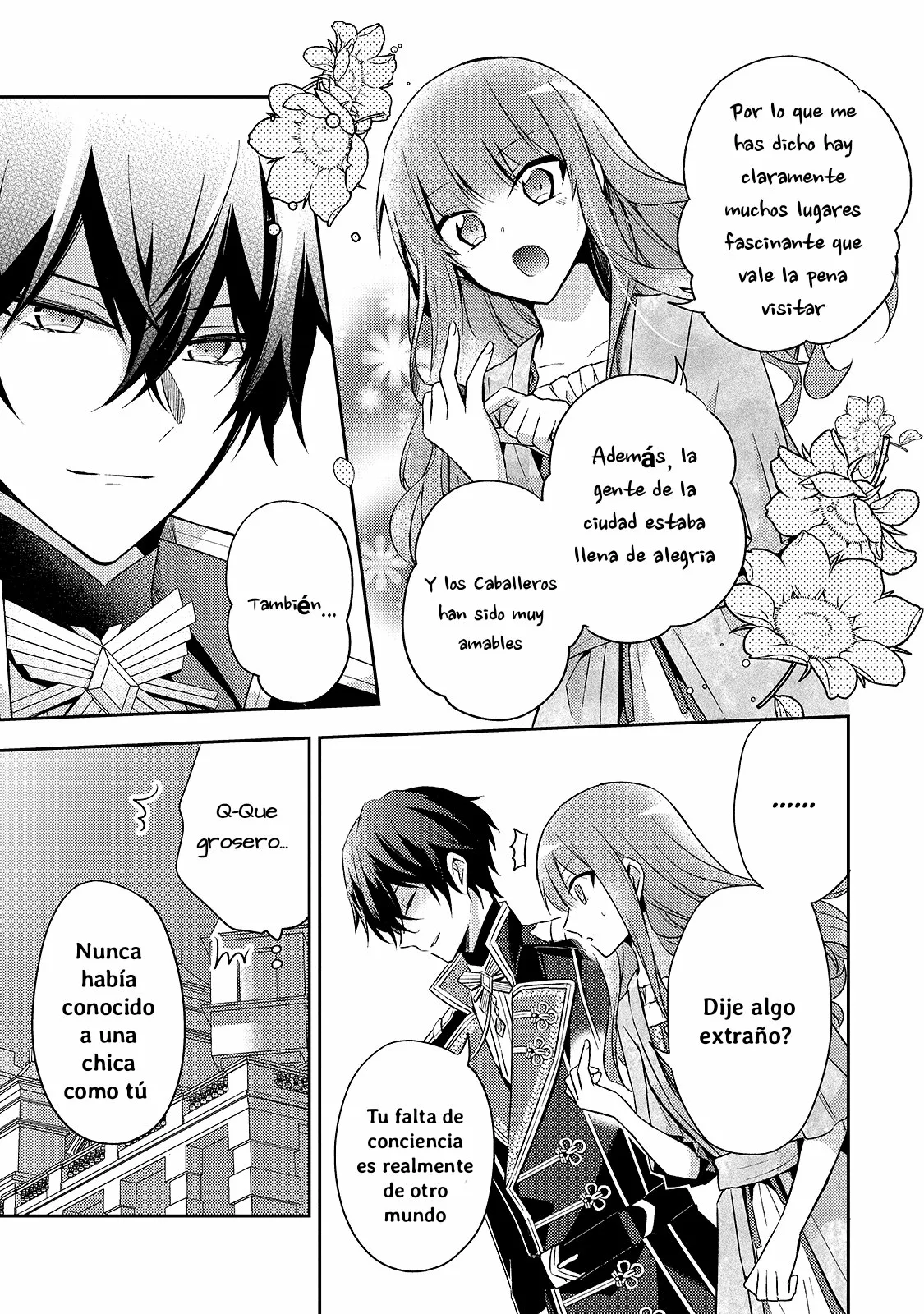 Loop 7-kai me no Akuyaku Reijou wa, Moto Tekikoku de Jiyuu Kimamana Hanayome Seikatsu wo Mankitsu Suru Capítulo 4 - Page 20