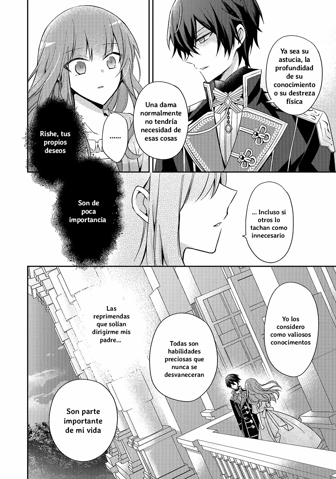 Loop 7-kai me no Akuyaku Reijou wa, Moto Tekikoku de Jiyuu Kimamana Hanayome Seikatsu wo Mankitsu Suru Capítulo 4 - Page 21