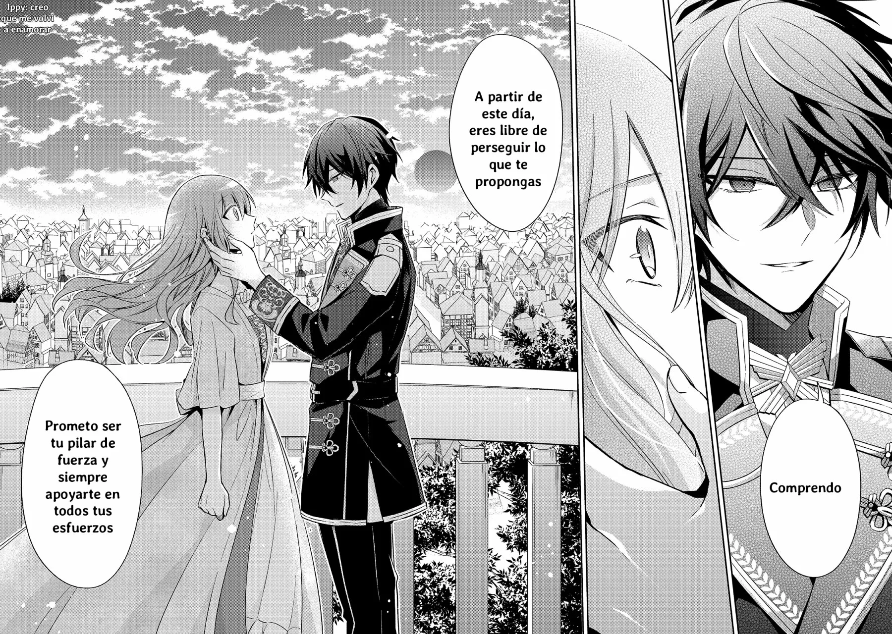 Loop 7-kai me no Akuyaku Reijou wa, Moto Tekikoku de Jiyuu Kimamana Hanayome Seikatsu wo Mankitsu Suru Capítulo 4 - Page 23