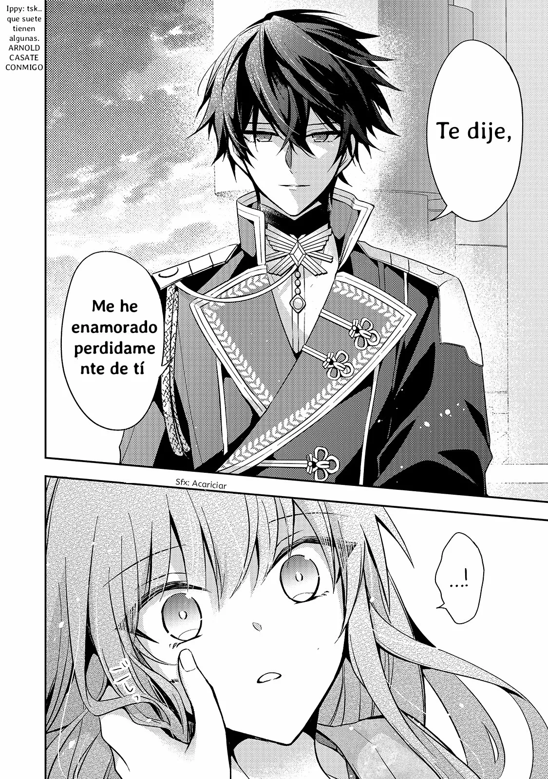 Loop 7-kai me no Akuyaku Reijou wa, Moto Tekikoku de Jiyuu Kimamana Hanayome Seikatsu wo Mankitsu Suru Capítulo 4 - Page 24