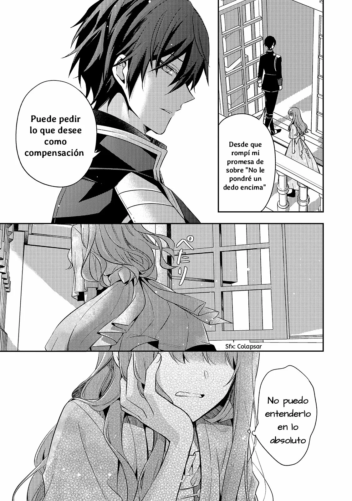 Loop 7-kai me no Akuyaku Reijou wa, Moto Tekikoku de Jiyuu Kimamana Hanayome Seikatsu wo Mankitsu Suru Capítulo 4 - Page 25