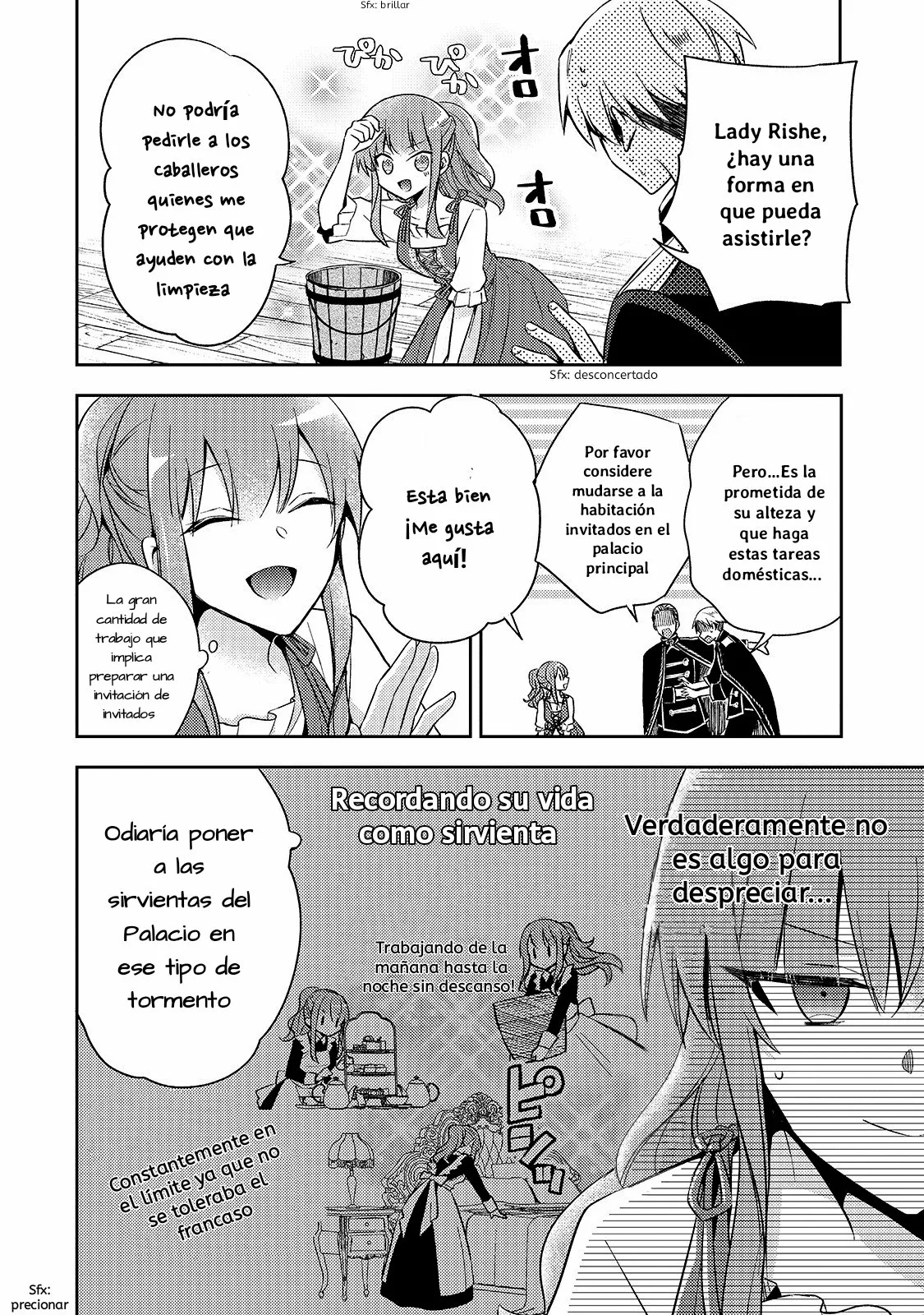 Loop 7-kai me no Akuyaku Reijou wa, Moto Tekikoku de Jiyuu Kimamana Hanayome Seikatsu wo Mankitsu Suru Capítulo 4 - Page 6