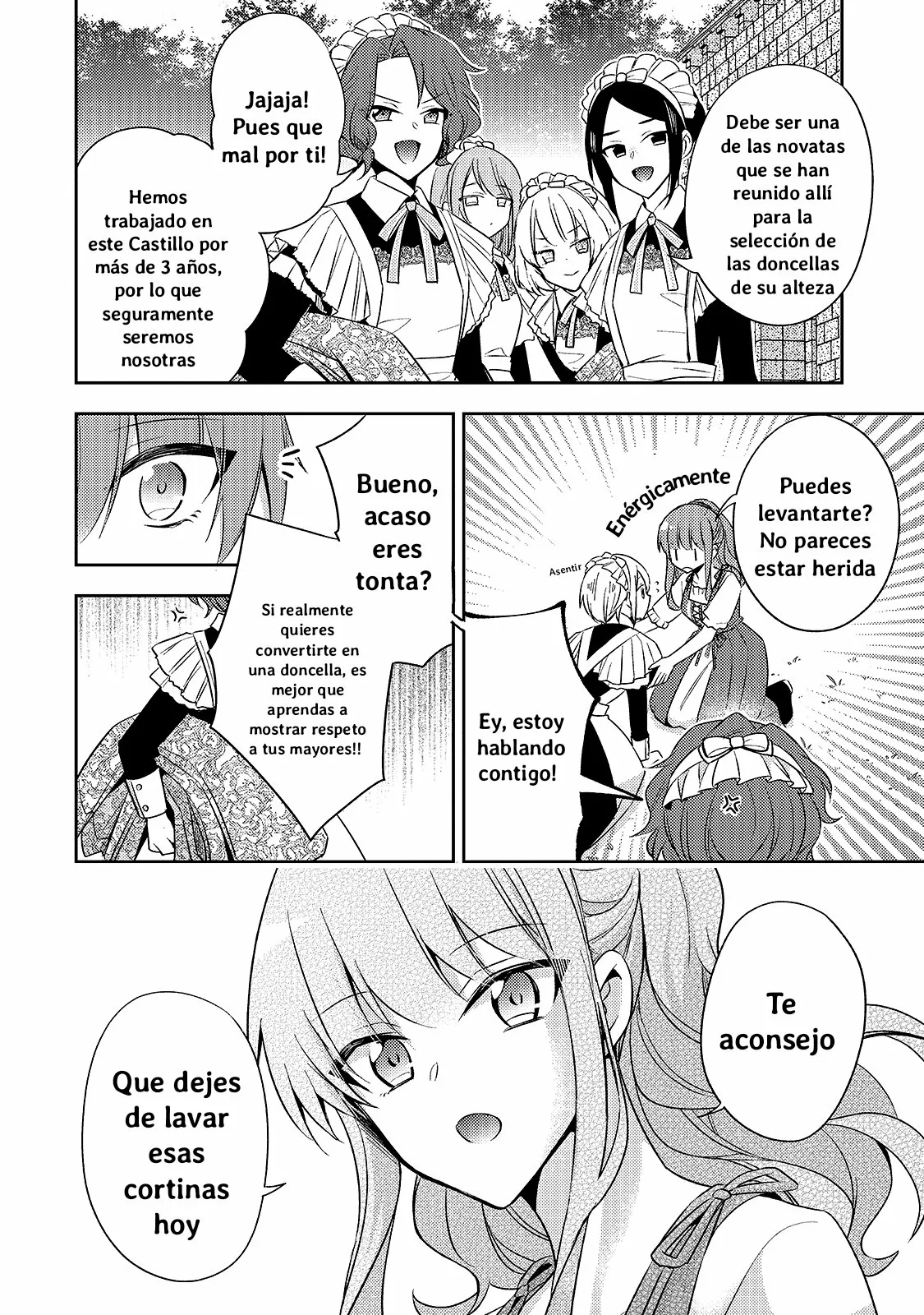 Loop 7-kai me no Akuyaku Reijou wa, Moto Tekikoku de Jiyuu Kimamana Hanayome Seikatsu wo Mankitsu Suru Capítulo 4 - Page 9