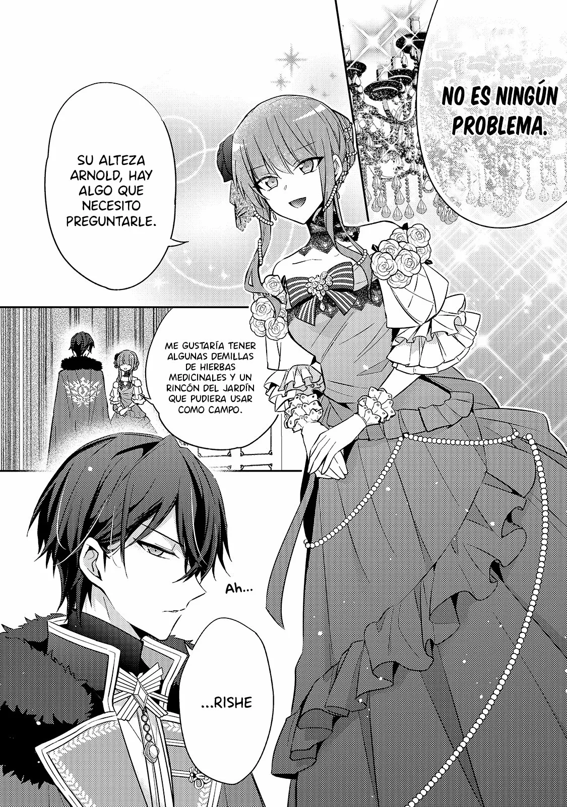 Loop 7-kai me no Akuyaku Reijou wa, Moto Tekikoku de Jiyuu Kimamana Hanayome Seikatsu wo Mankitsu Suru Capítulo 5 - Page 11