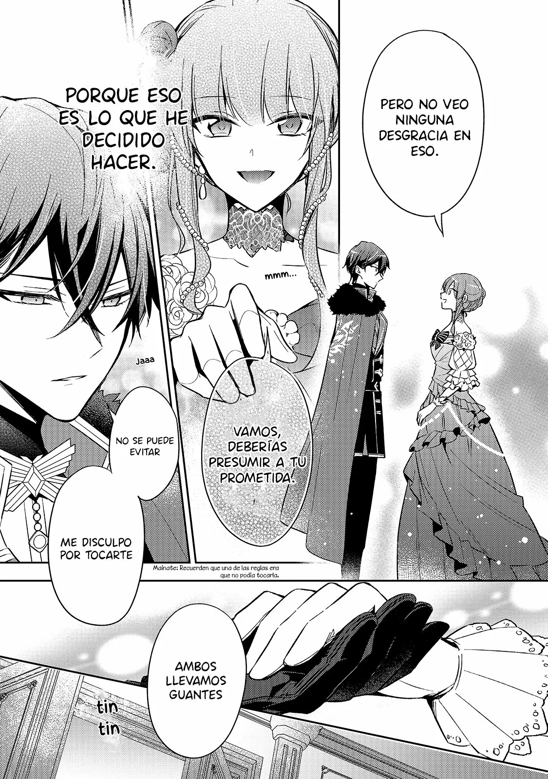 Loop 7-kai me no Akuyaku Reijou wa, Moto Tekikoku de Jiyuu Kimamana Hanayome Seikatsu wo Mankitsu Suru Capítulo 5 - Page 13