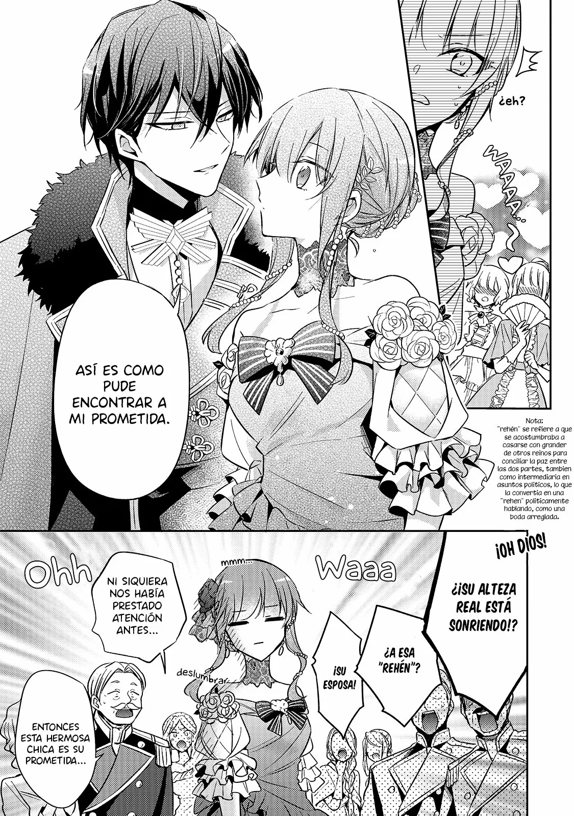 Loop 7-kai me no Akuyaku Reijou wa, Moto Tekikoku de Jiyuu Kimamana Hanayome Seikatsu wo Mankitsu Suru Capítulo 5 - Page 17