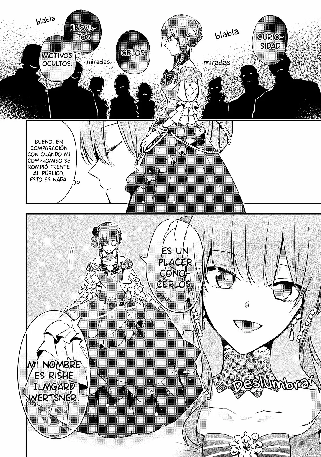 Loop 7-kai me no Akuyaku Reijou wa, Moto Tekikoku de Jiyuu Kimamana Hanayome Seikatsu wo Mankitsu Suru Capítulo 5 - Page 18