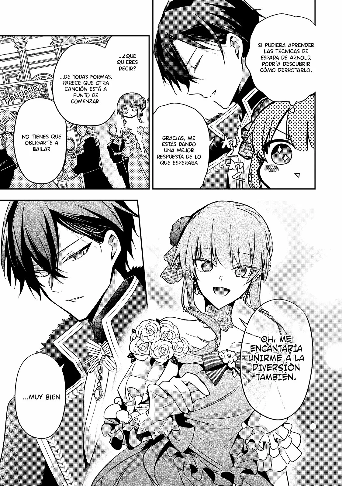 Loop 7-kai me no Akuyaku Reijou wa, Moto Tekikoku de Jiyuu Kimamana Hanayome Seikatsu wo Mankitsu Suru Capítulo 5 - Page 21