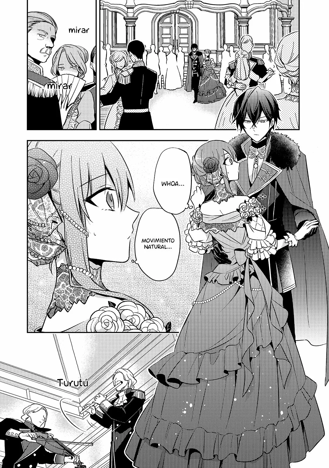 Loop 7-kai me no Akuyaku Reijou wa, Moto Tekikoku de Jiyuu Kimamana Hanayome Seikatsu wo Mankitsu Suru Capítulo 5 - Page 22
