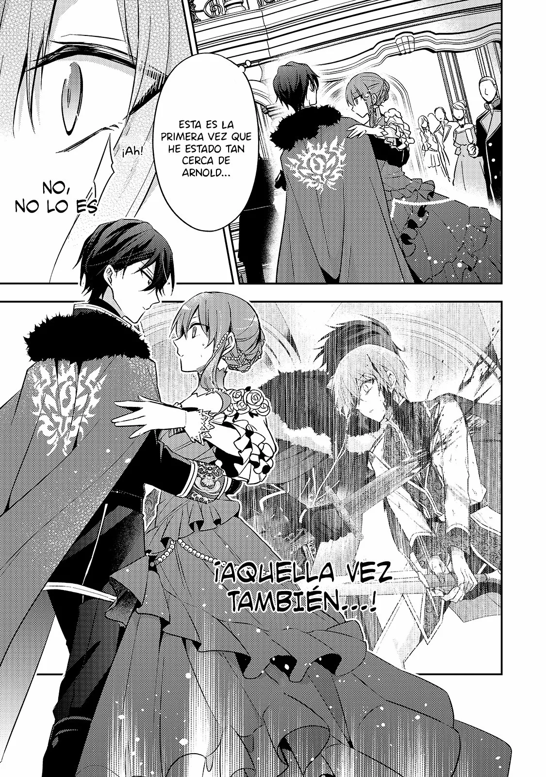 Loop 7-kai me no Akuyaku Reijou wa, Moto Tekikoku de Jiyuu Kimamana Hanayome Seikatsu wo Mankitsu Suru Capítulo 5 - Page 23