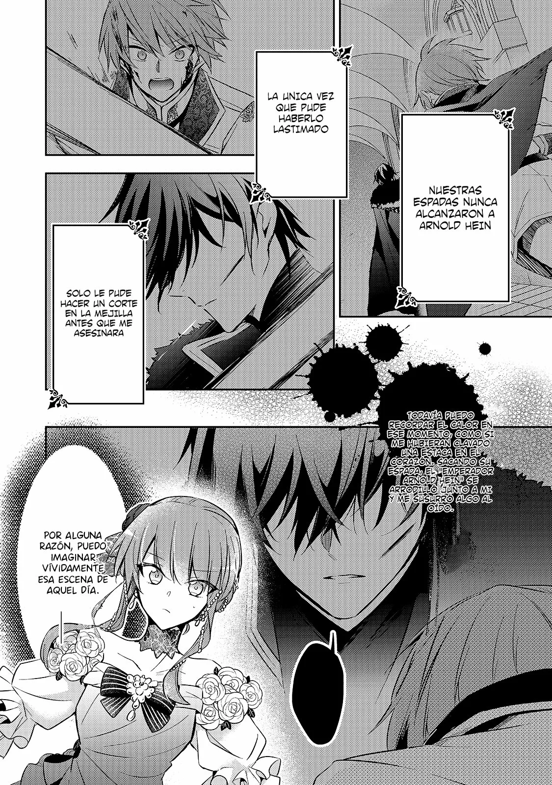 Loop 7-kai me no Akuyaku Reijou wa, Moto Tekikoku de Jiyuu Kimamana Hanayome Seikatsu wo Mankitsu Suru Capítulo 5 - Page 24