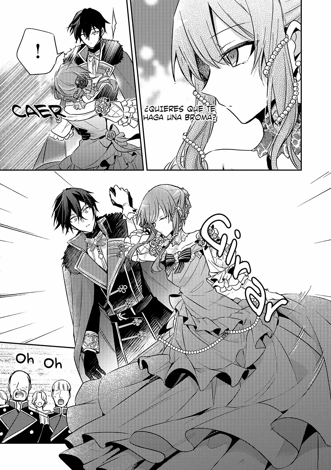 Loop 7-kai me no Akuyaku Reijou wa, Moto Tekikoku de Jiyuu Kimamana Hanayome Seikatsu wo Mankitsu Suru Capítulo 5 - Page 25