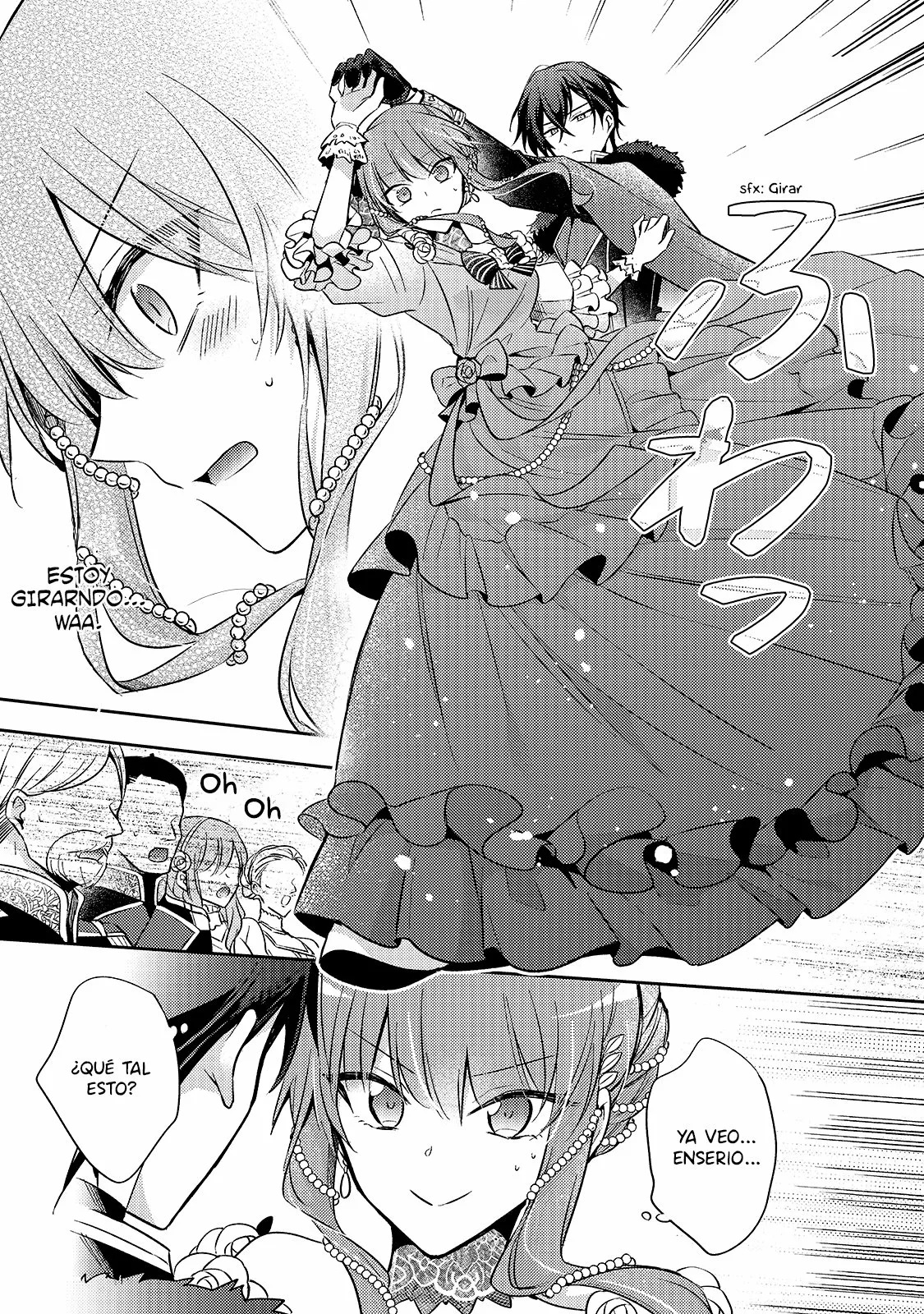 Loop 7-kai me no Akuyaku Reijou wa, Moto Tekikoku de Jiyuu Kimamana Hanayome Seikatsu wo Mankitsu Suru Capítulo 5 - Page 27