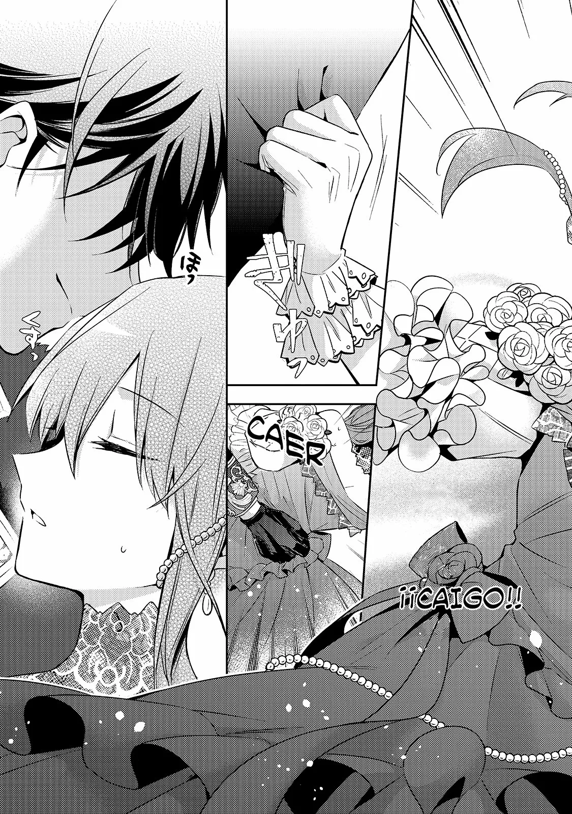 Loop 7-kai me no Akuyaku Reijou wa, Moto Tekikoku de Jiyuu Kimamana Hanayome Seikatsu wo Mankitsu Suru Capítulo 5 - Page 31