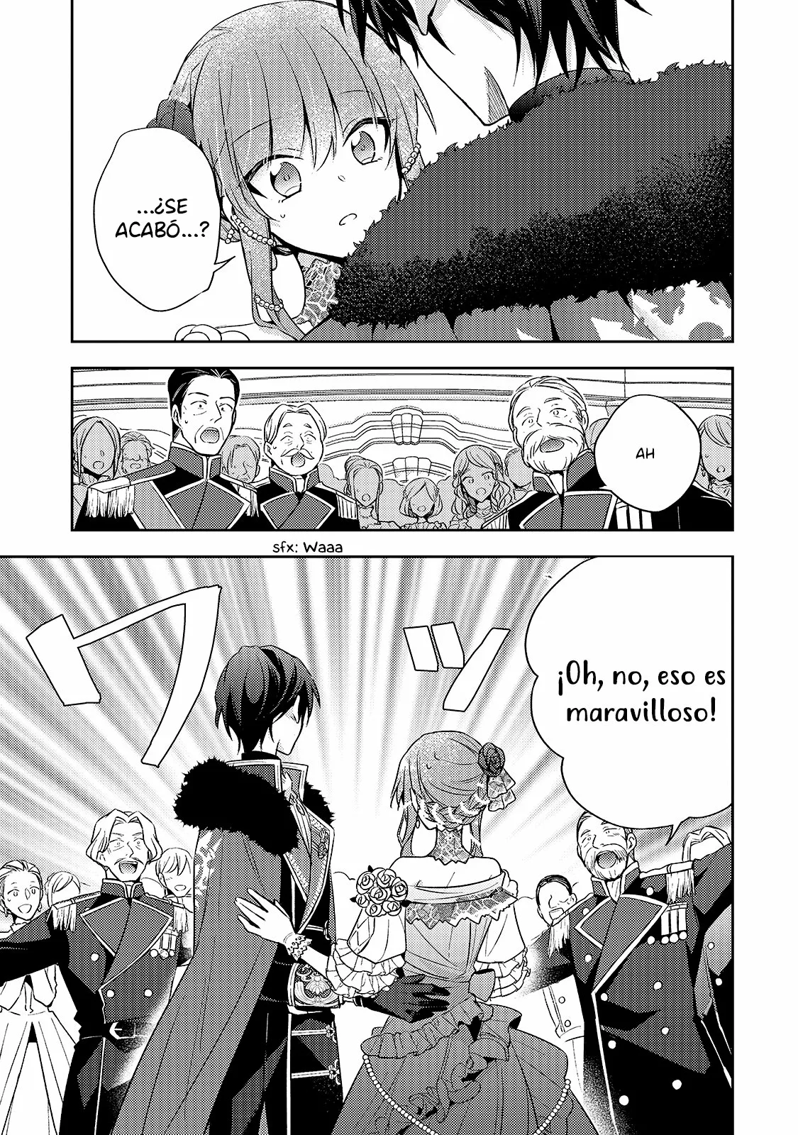 Loop 7-kai me no Akuyaku Reijou wa, Moto Tekikoku de Jiyuu Kimamana Hanayome Seikatsu wo Mankitsu Suru Capítulo 5 - Page 33