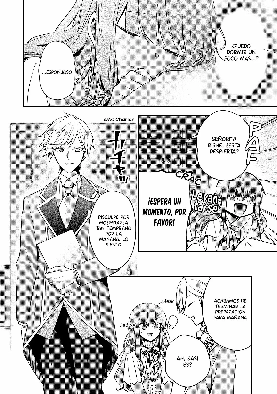 Loop 7-kai me no Akuyaku Reijou wa, Moto Tekikoku de Jiyuu Kimamana Hanayome Seikatsu wo Mankitsu Suru Capítulo 5 - Page 4