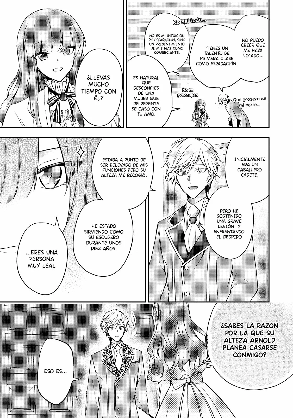 Loop 7-kai me no Akuyaku Reijou wa, Moto Tekikoku de Jiyuu Kimamana Hanayome Seikatsu wo Mankitsu Suru Capítulo 5 - Page 7