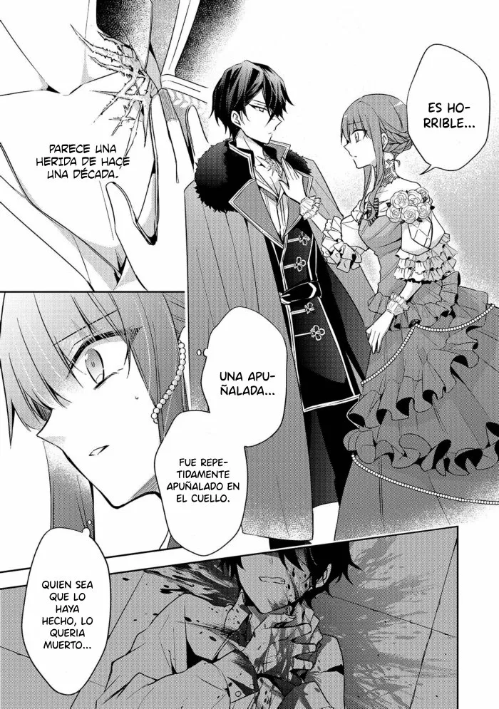 Loop 7-kai me no Akuyaku Reijou wa, Moto Tekikoku de Jiyuu Kimamana Hanayome Seikatsu wo Mankitsu Suru Capítulo 6 - Page 10