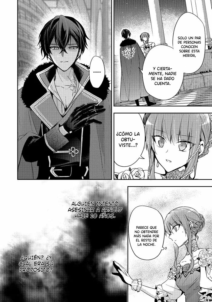 Loop 7-kai me no Akuyaku Reijou wa, Moto Tekikoku de Jiyuu Kimamana Hanayome Seikatsu wo Mankitsu Suru Capítulo 6 - Page 11