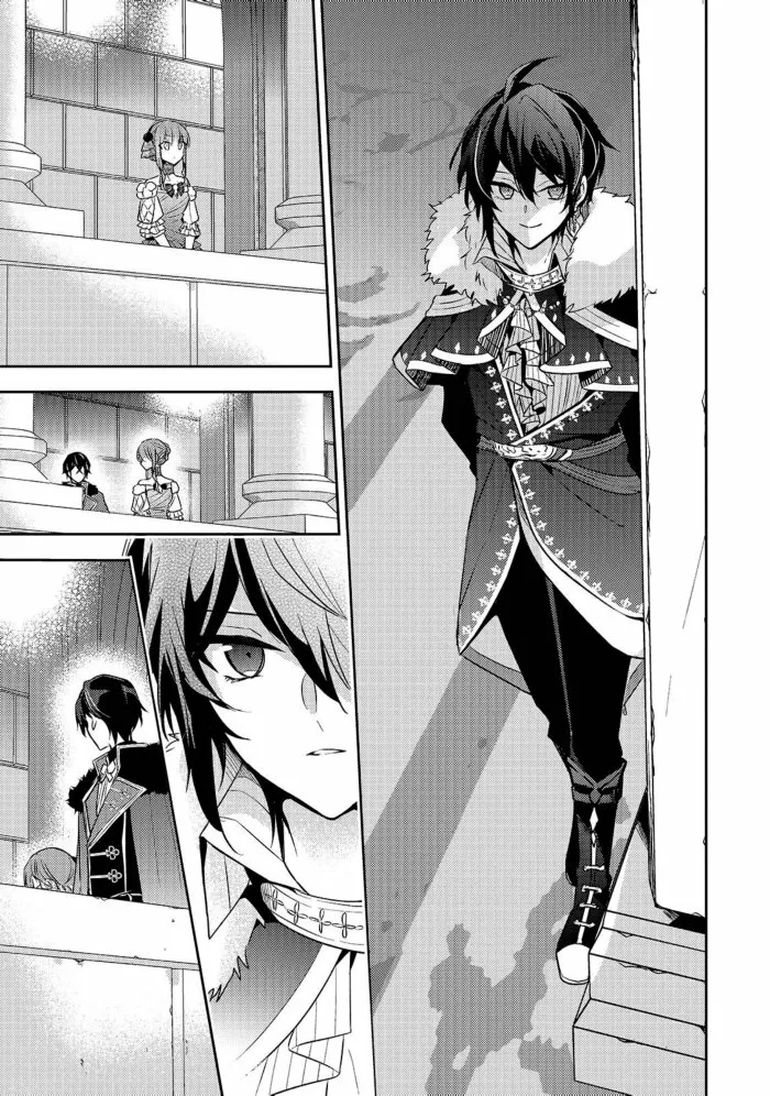 Loop 7-kai me no Akuyaku Reijou wa, Moto Tekikoku de Jiyuu Kimamana Hanayome Seikatsu wo Mankitsu Suru Capítulo 6 - Page 14