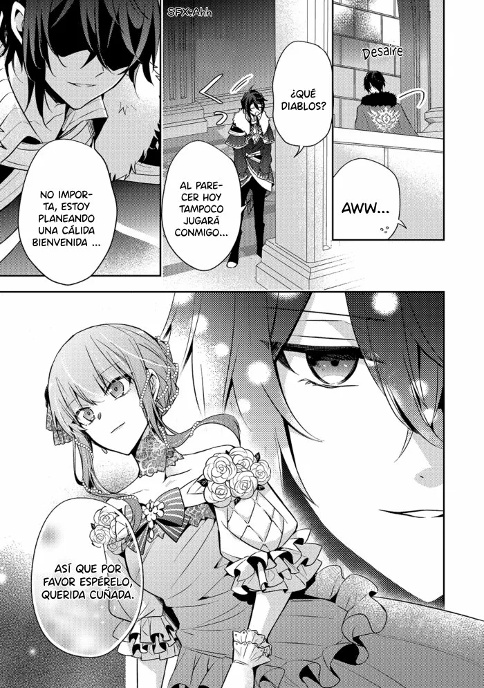 Loop 7-kai me no Akuyaku Reijou wa, Moto Tekikoku de Jiyuu Kimamana Hanayome Seikatsu wo Mankitsu Suru Capítulo 6 - Page 16