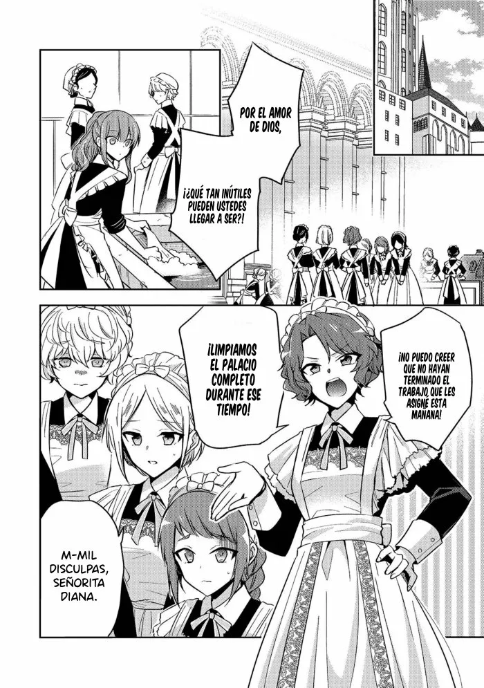 Loop 7-kai me no Akuyaku Reijou wa, Moto Tekikoku de Jiyuu Kimamana Hanayome Seikatsu wo Mankitsu Suru Capítulo 6 - Page 17