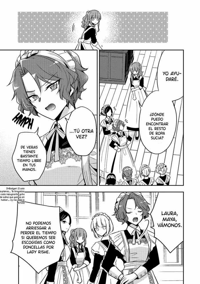 Loop 7-kai me no Akuyaku Reijou wa, Moto Tekikoku de Jiyuu Kimamana Hanayome Seikatsu wo Mankitsu Suru Capítulo 6 - Page 18