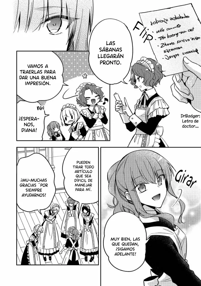Loop 7-kai me no Akuyaku Reijou wa, Moto Tekikoku de Jiyuu Kimamana Hanayome Seikatsu wo Mankitsu Suru Capítulo 6 - Page 19