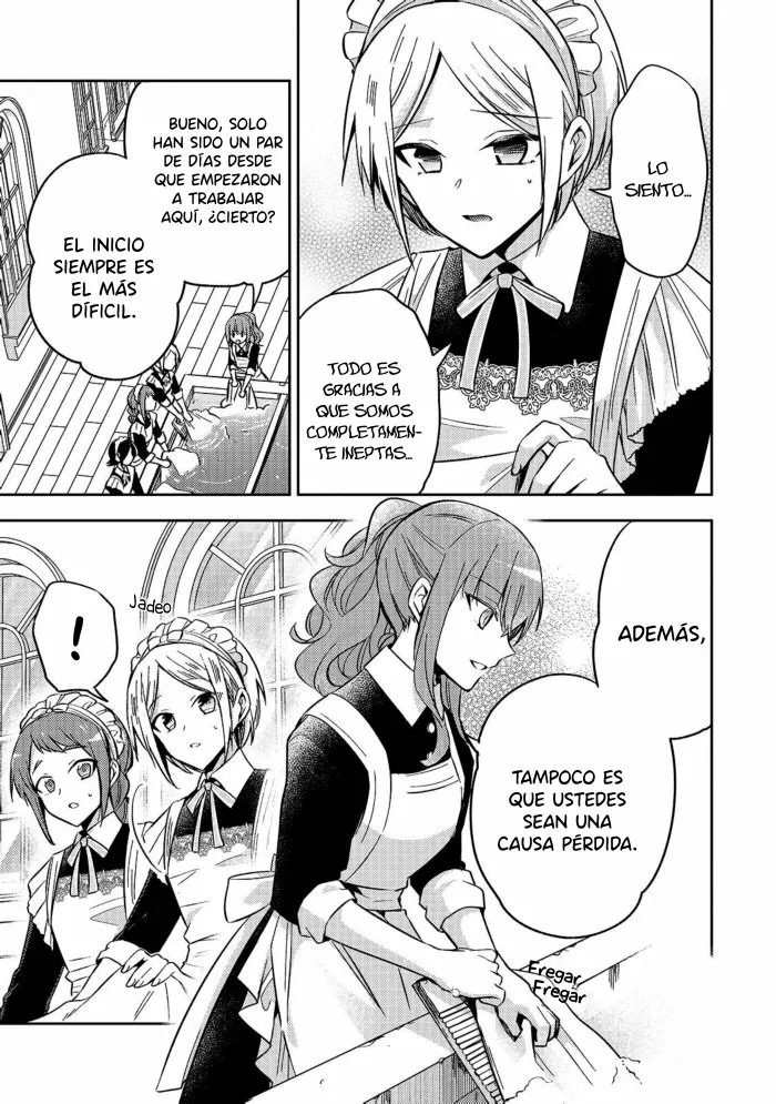 Loop 7-kai me no Akuyaku Reijou wa, Moto Tekikoku de Jiyuu Kimamana Hanayome Seikatsu wo Mankitsu Suru Capítulo 6 - Page 20